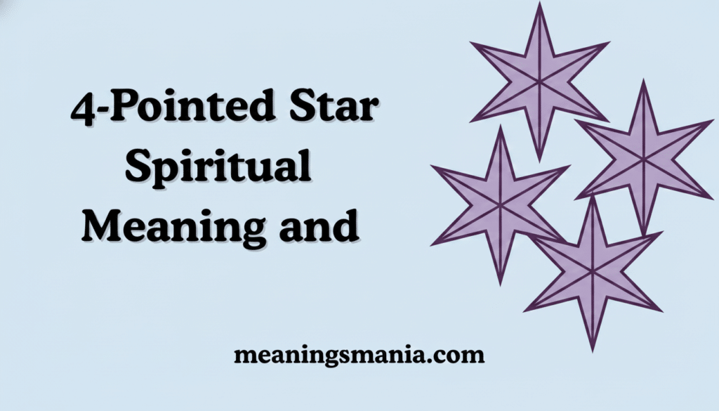 4-pointed-star-spiritual-meaning