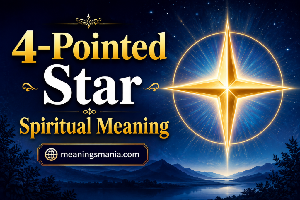 4-pointed-star-spiritual-meaning