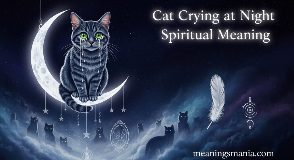 cat-crying-at-night-spiritual-meaning