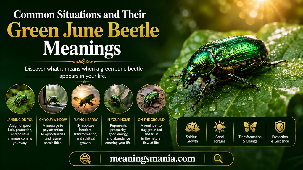 common-situations-and-their-green-june-beetle-meanings