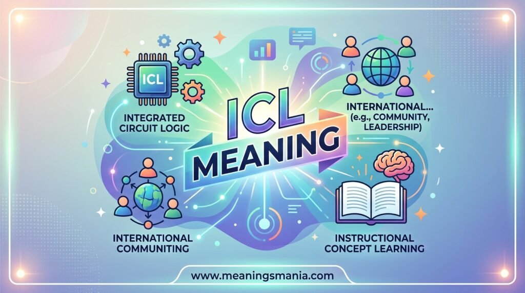 icl-meaning