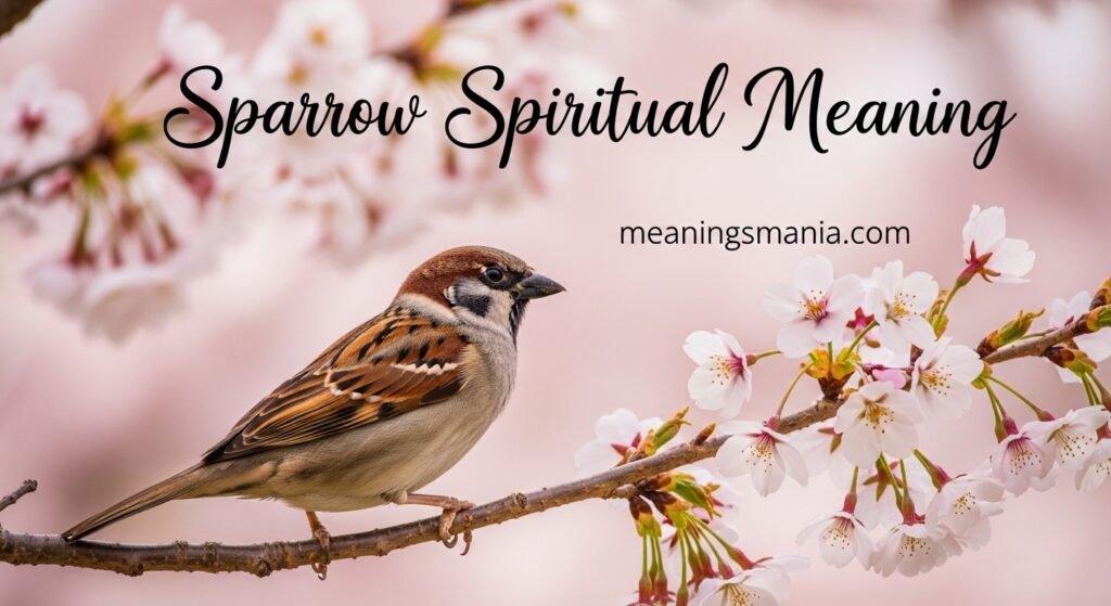sparrow-spiritual-meaning