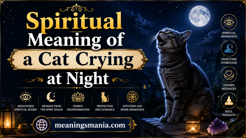 spiritual-meaning-of-a-cat-crying-at-night