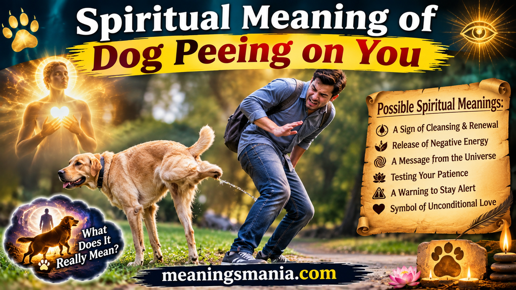 spiritual-meaning-of-dog-peeing-on-you