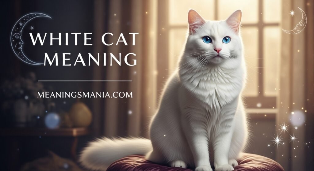 white-cat-meaning