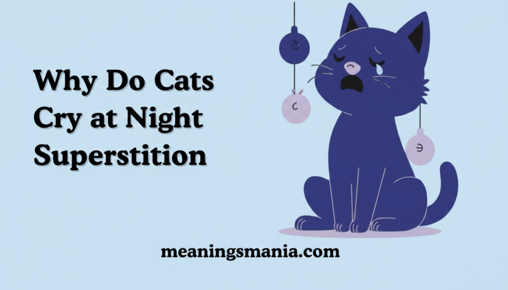 why-do-cats-cry-at-night-superstition