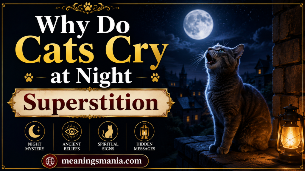 why-do-cats-cry-at-night-superstition