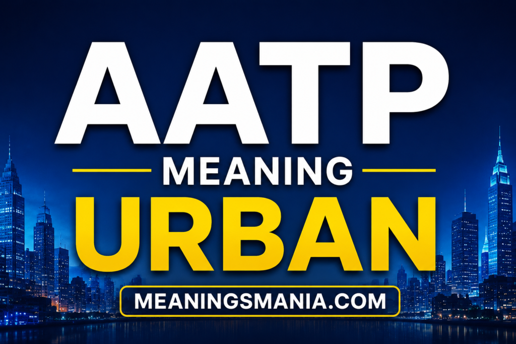 atp-meaning-urban