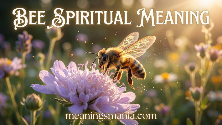 bee-spiritual-meaning