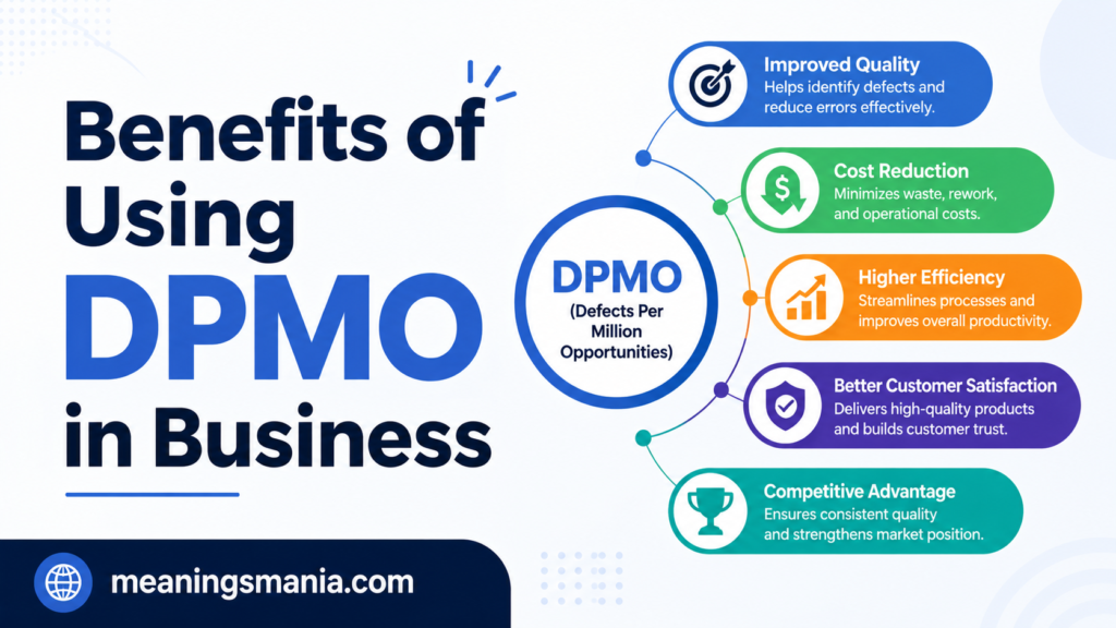 benefits-of-using-dpmo-in-business