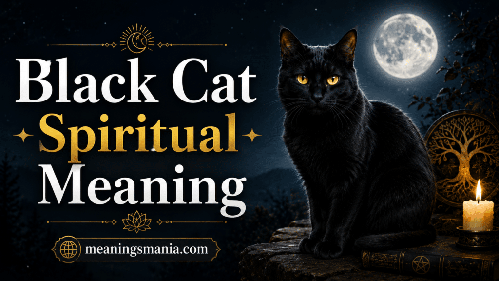 black-cat-spiritual-meaning