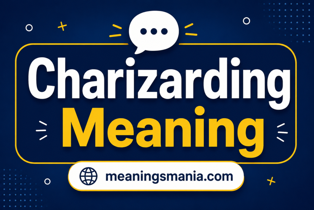 charizarding-meaning