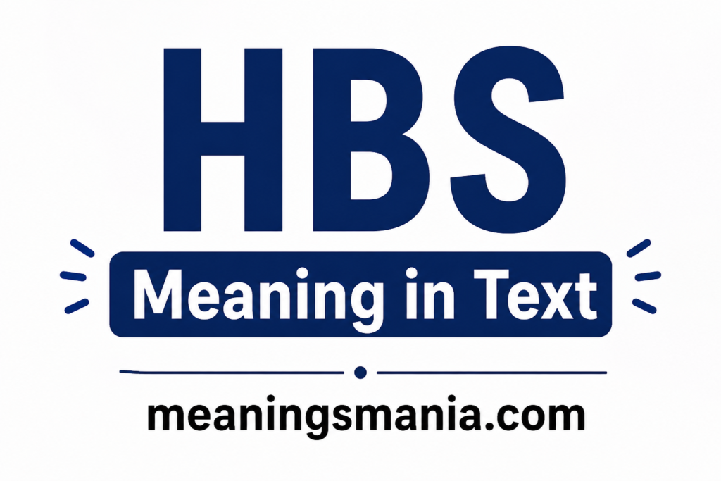 hbs-meaning-in-text