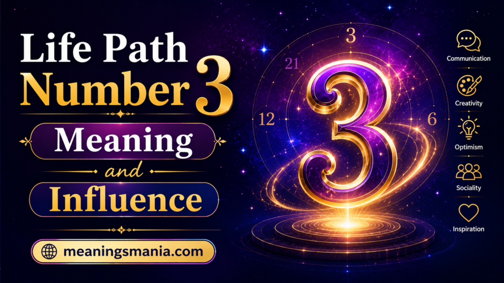 life-path-number-3-meaning-and-influence