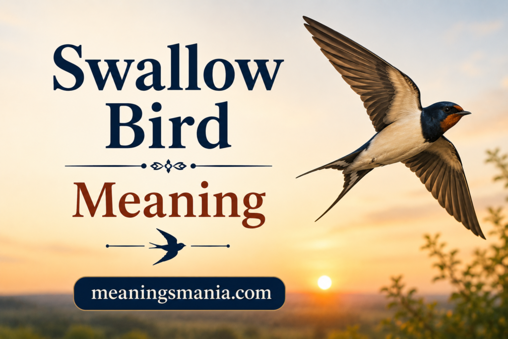 swallow-bird-meaning