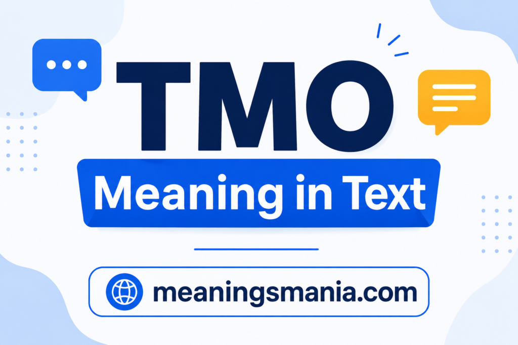 tmo-meaning-in-text