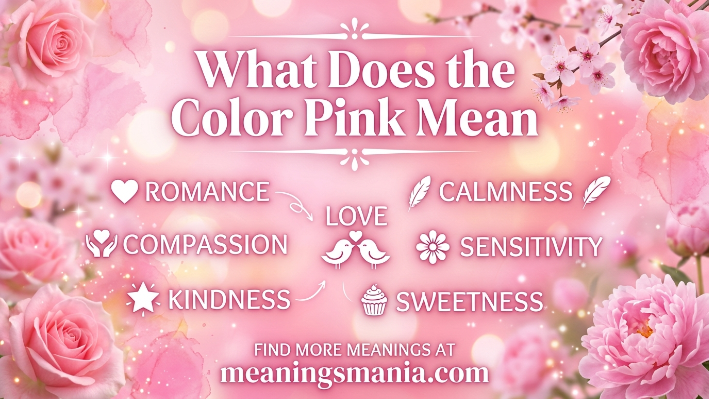 what-does-the-color-pink-mean
