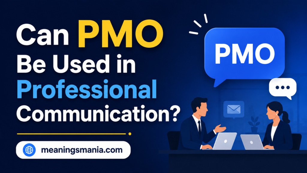 can-pmo-be-used-in-professional-communication