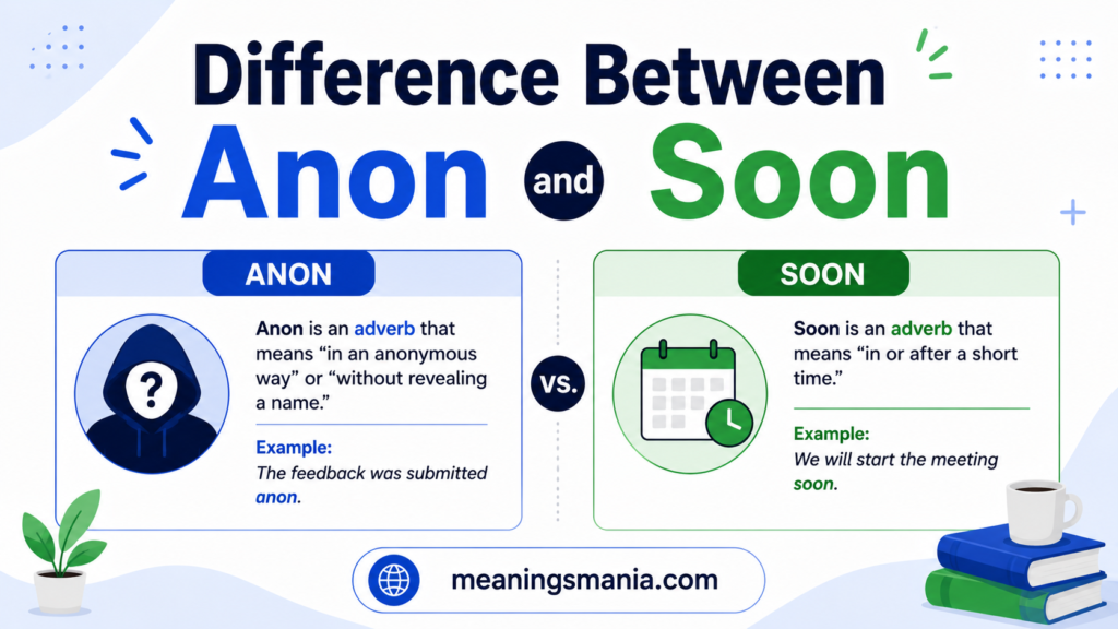 difference-between-anon-and-soon