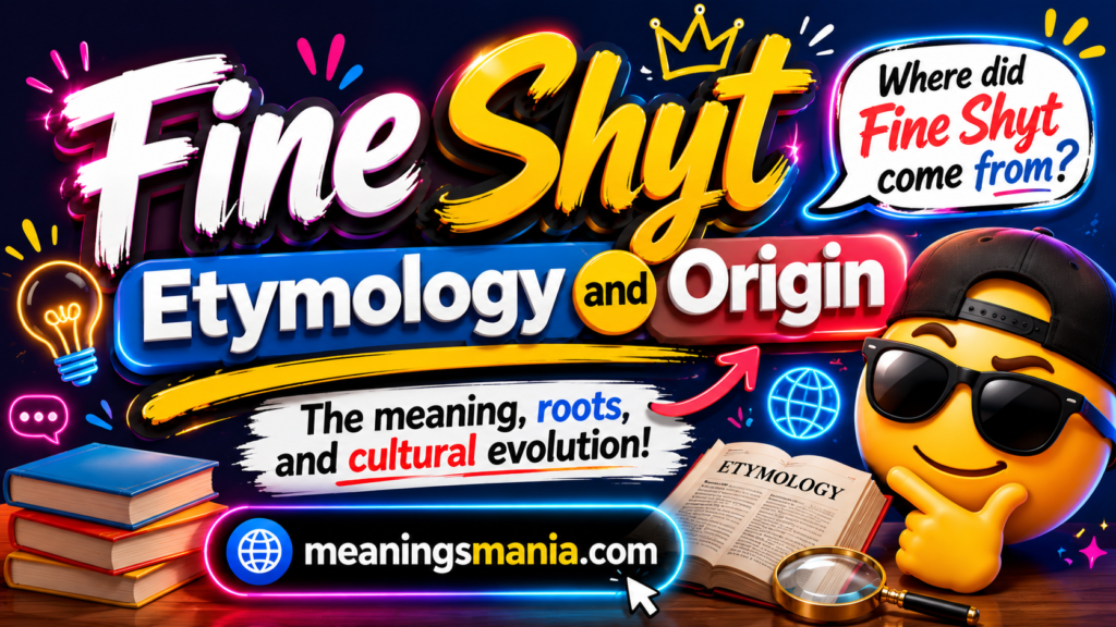 fine-shyt-etymology-and-origin