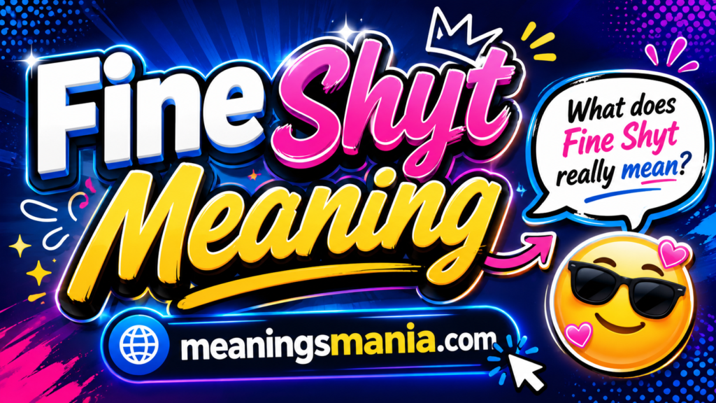 fine-shyt-meaning