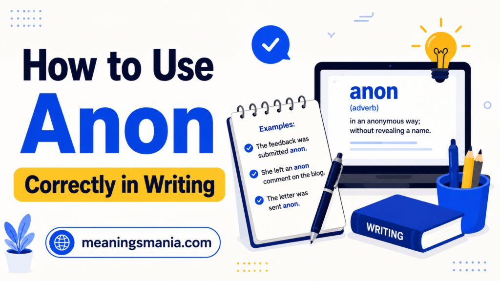 how-to-use-anon-correctly-in-writing