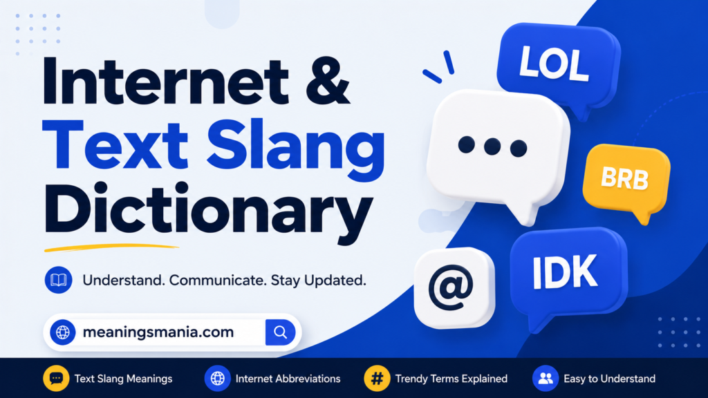 internet-and-text-slang-dictionary