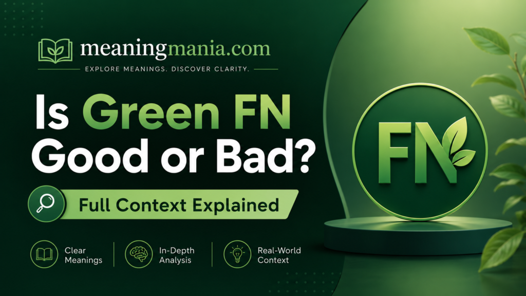 is-green-fn-good-or-bad-full-context-explained