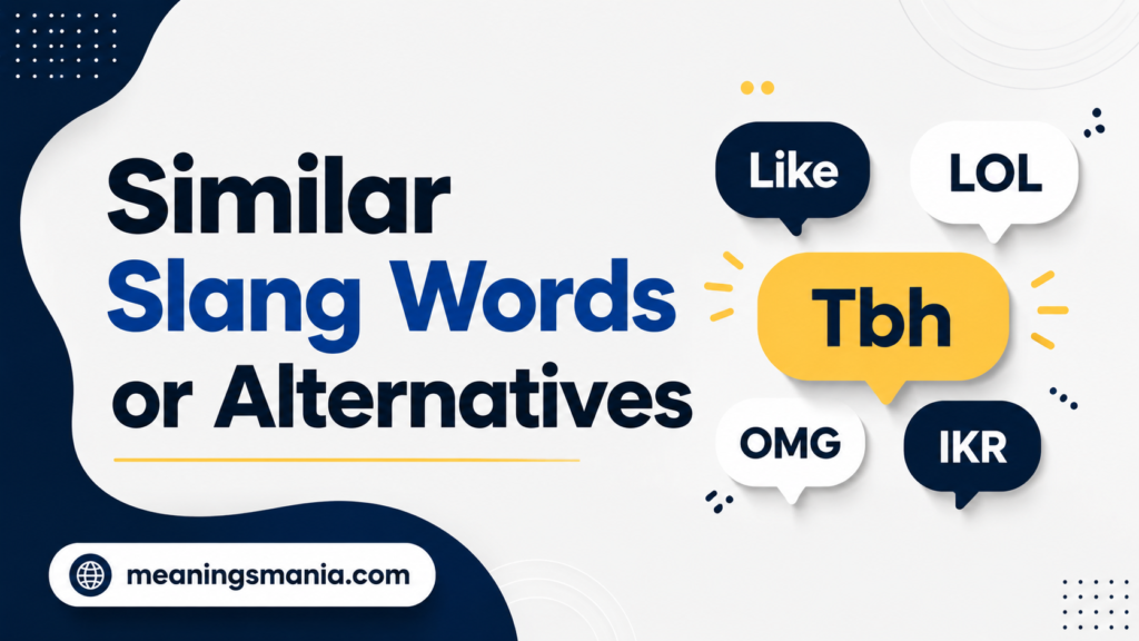 similar-slang-words-or-alternatives