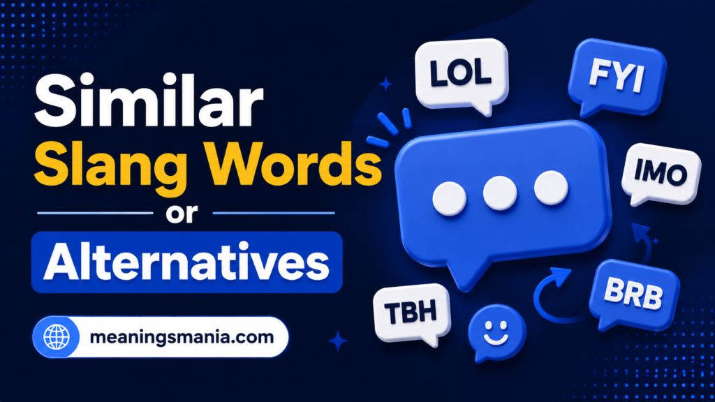 similar-slang-words-or-alternatives
