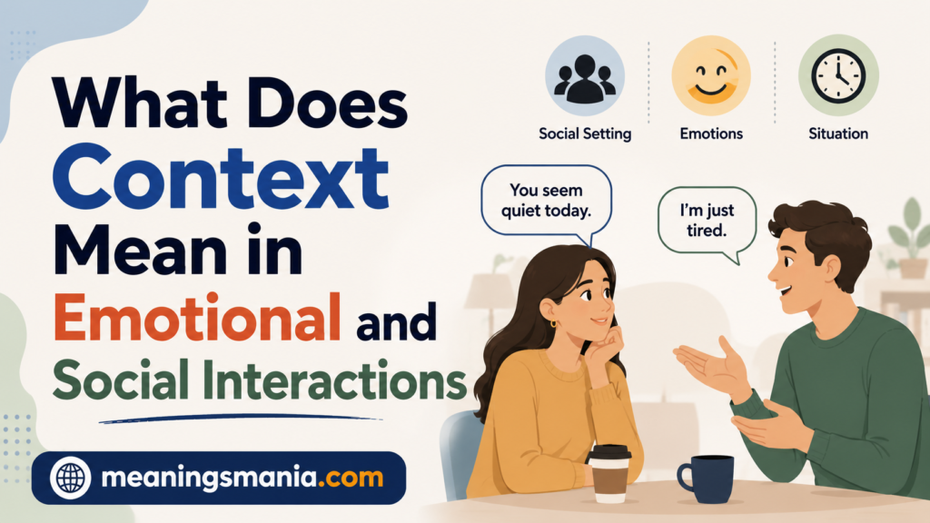 what-does-context-mean-in-emotional-and-social-interactions