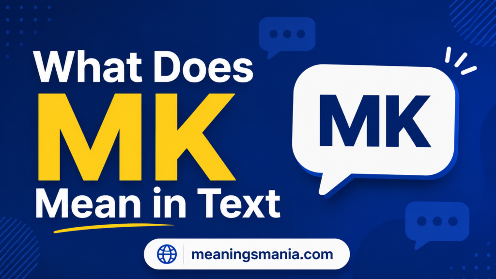 what-does-mk-mean-in-text