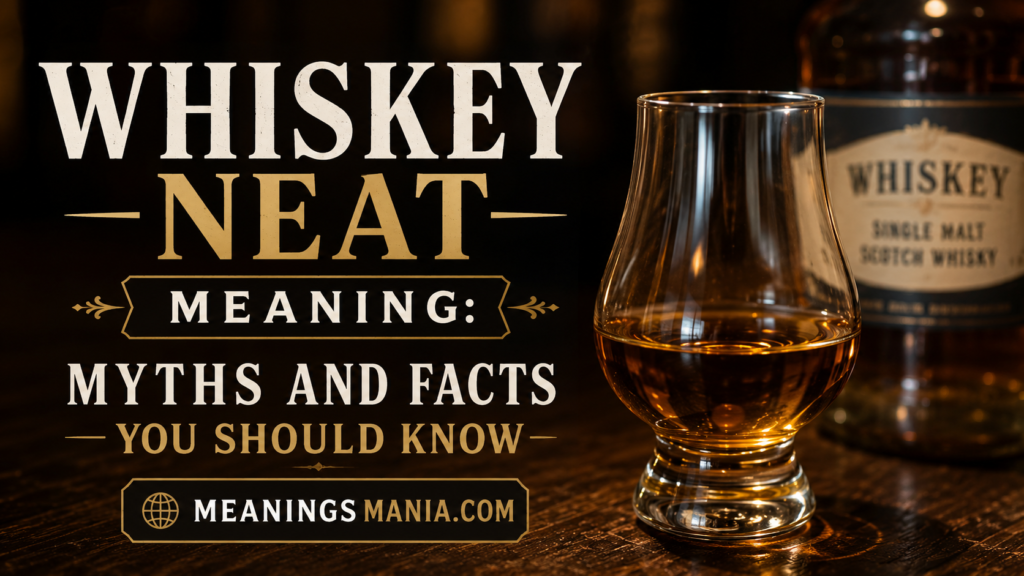 whiskey-neat-meaning-myths-and-facts-you-should-know