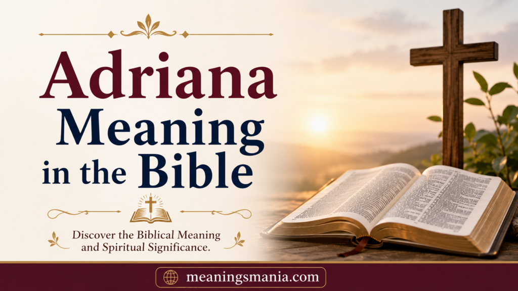 adriana-meaning-in-the-bible