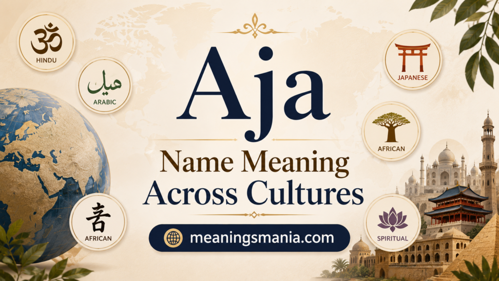 aja-name-meaning-across-cultures
