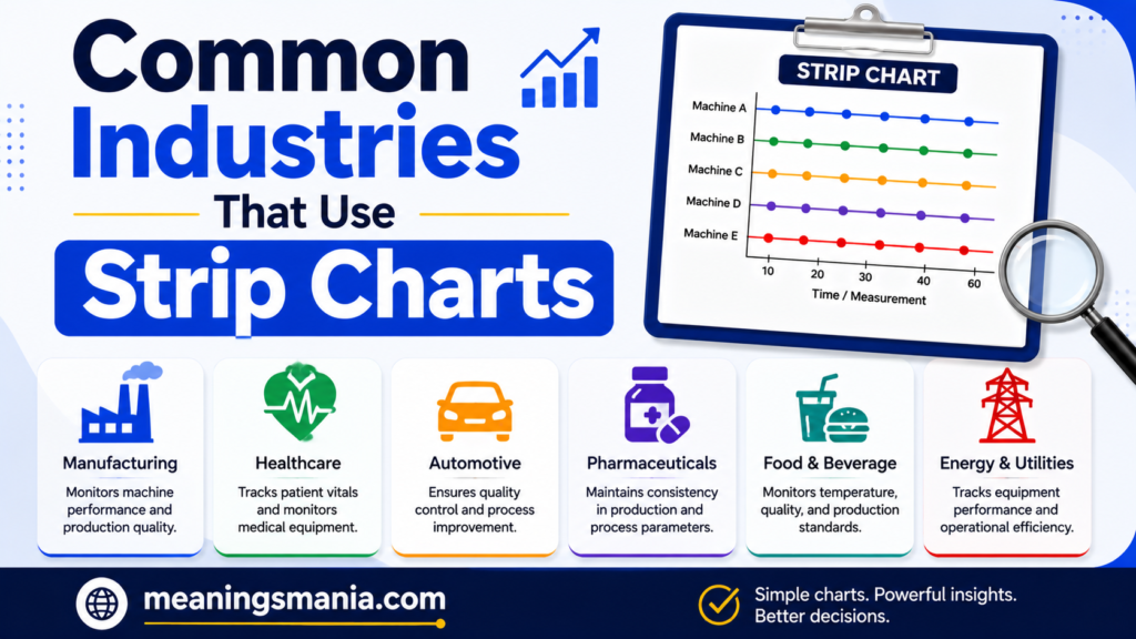 common-industries-that-use-strip-charts