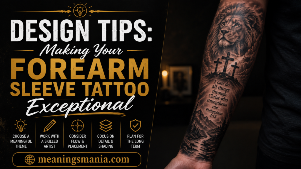 design-tips-making-your-forearm-sleeve-tattoo-exceptional