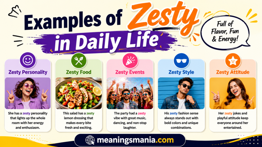 examples-of-zesty-in-daily-life