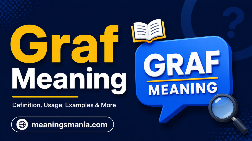 graf-meaning