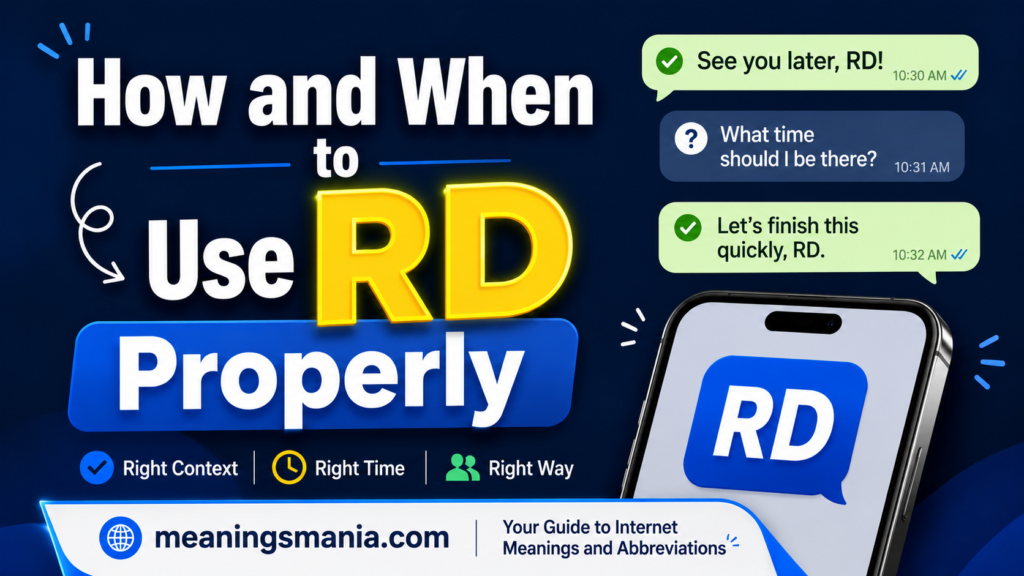 how-and-when-to-use-rd-properly