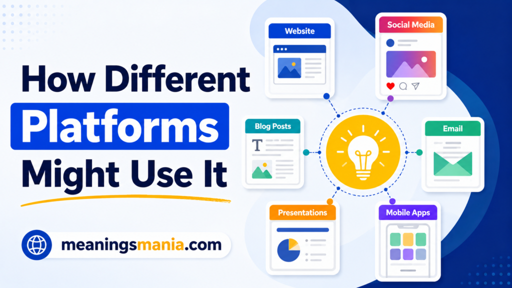 how-different-platforms-might-use-it