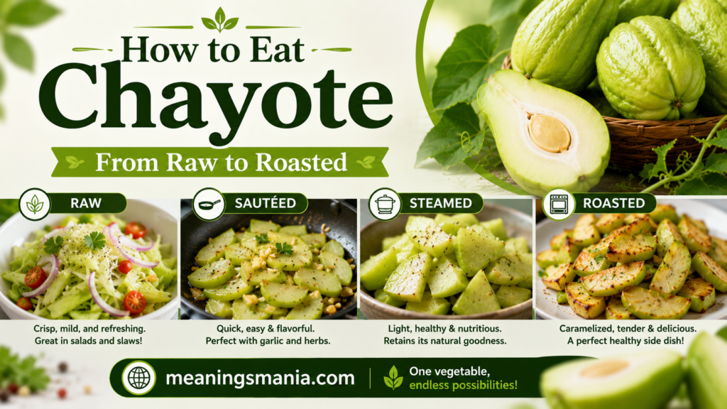 how-to-eat-chayote-from-raw-to-roasted