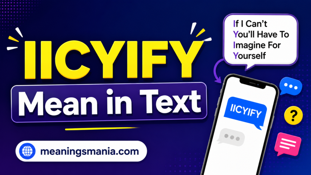 iicyify-mean-in-text