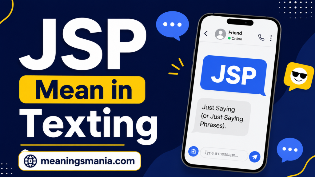 jsp-mean-in-texting