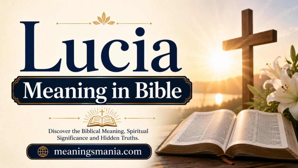 lucia-meaning-in-bible