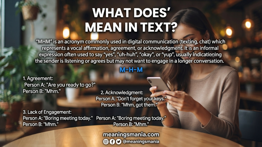 mhm-mean-in-text