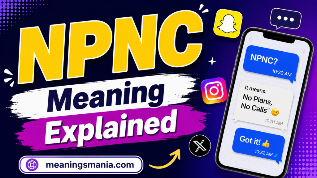 npnc-meaning-explained