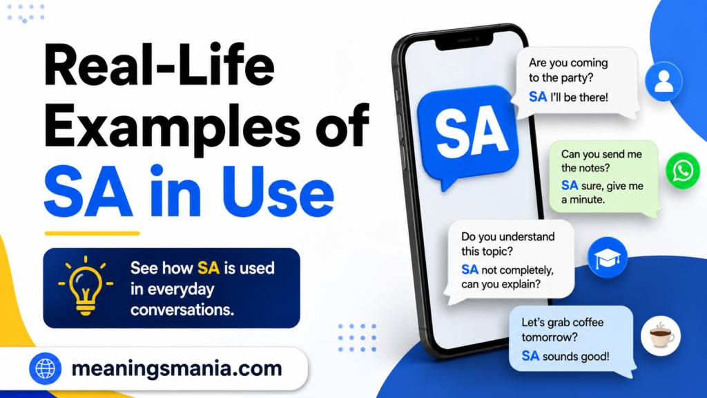 real-life-examples-of-sa-in-use