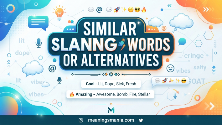 similar-slang-words-or-alternatives