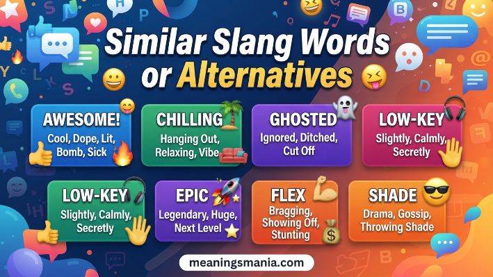 similar-slang-words-or-alternatives